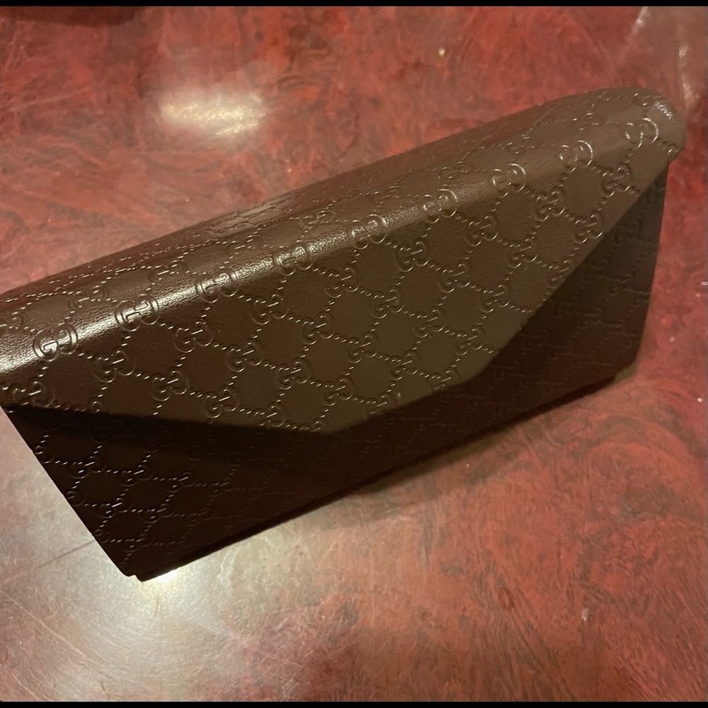 Authentic Gucci Case